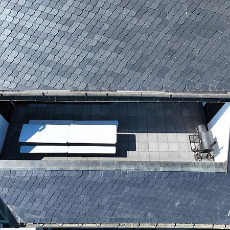 Art Haus Penthouse Winterberg Appartement Buitenkant foto