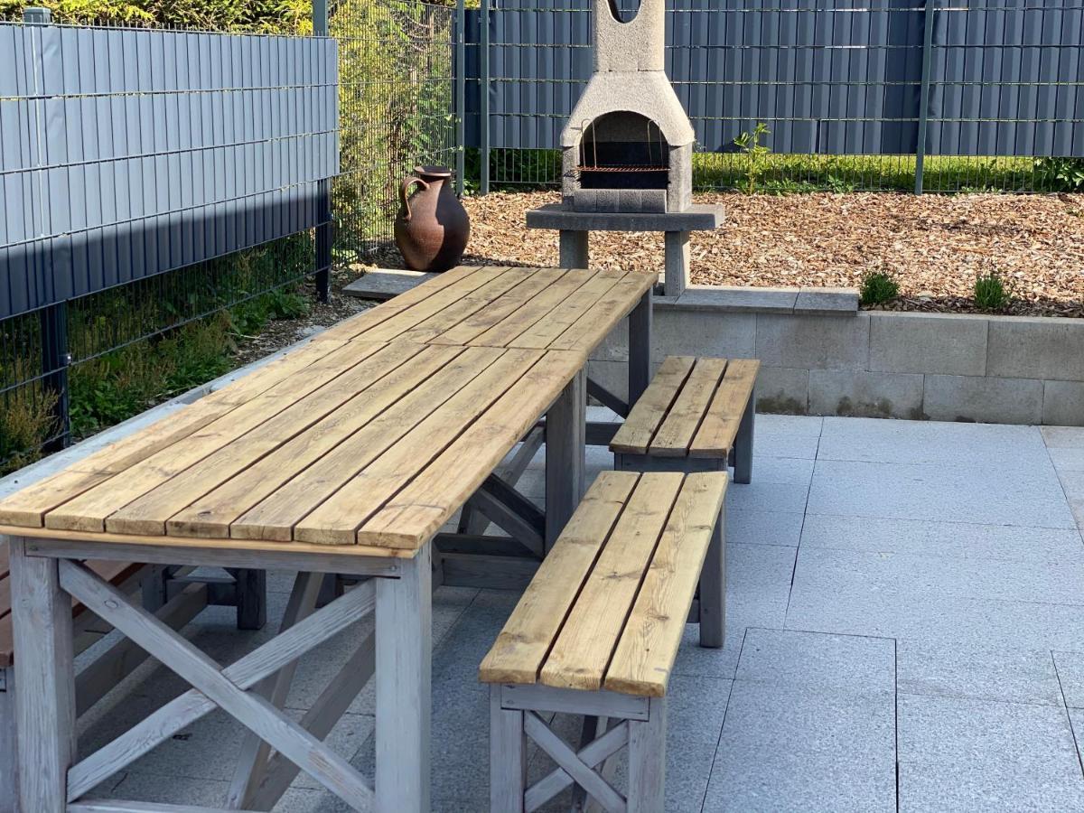 Art Haus Penthouse Winterberg Appartement Buitenkant foto