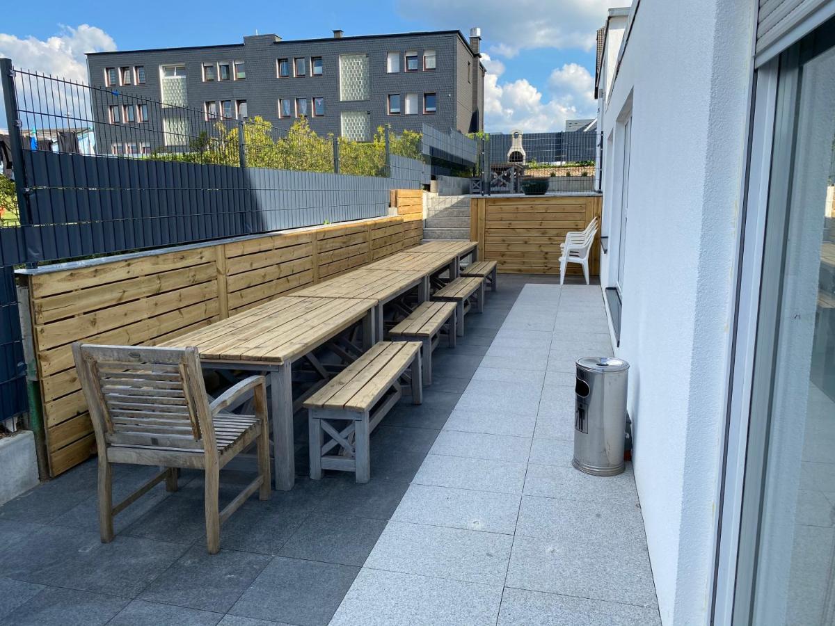 Art Haus Penthouse Winterberg Appartement Buitenkant foto