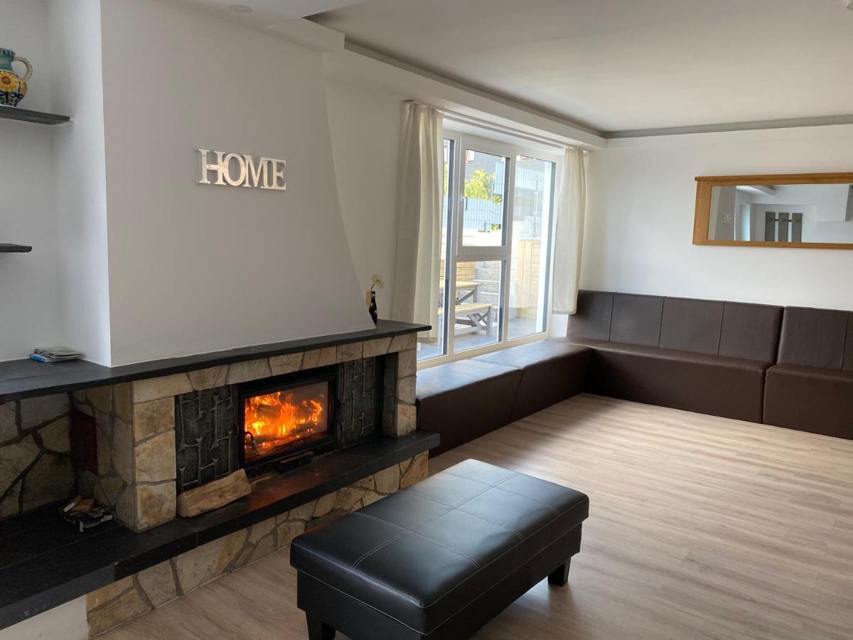 Art Haus Penthouse Winterberg Appartement Buitenkant foto