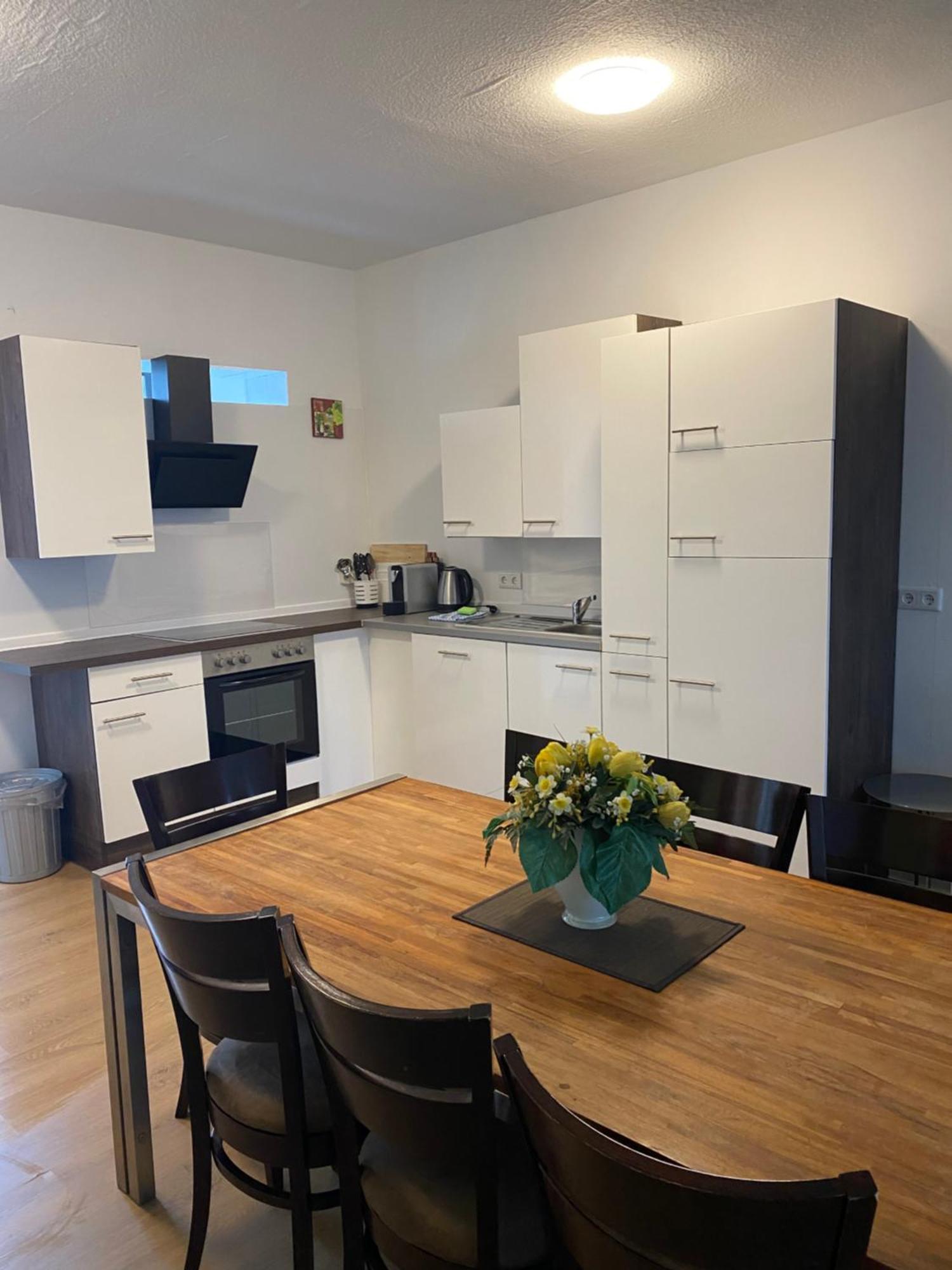 Art Haus Penthouse Winterberg Appartement Buitenkant foto