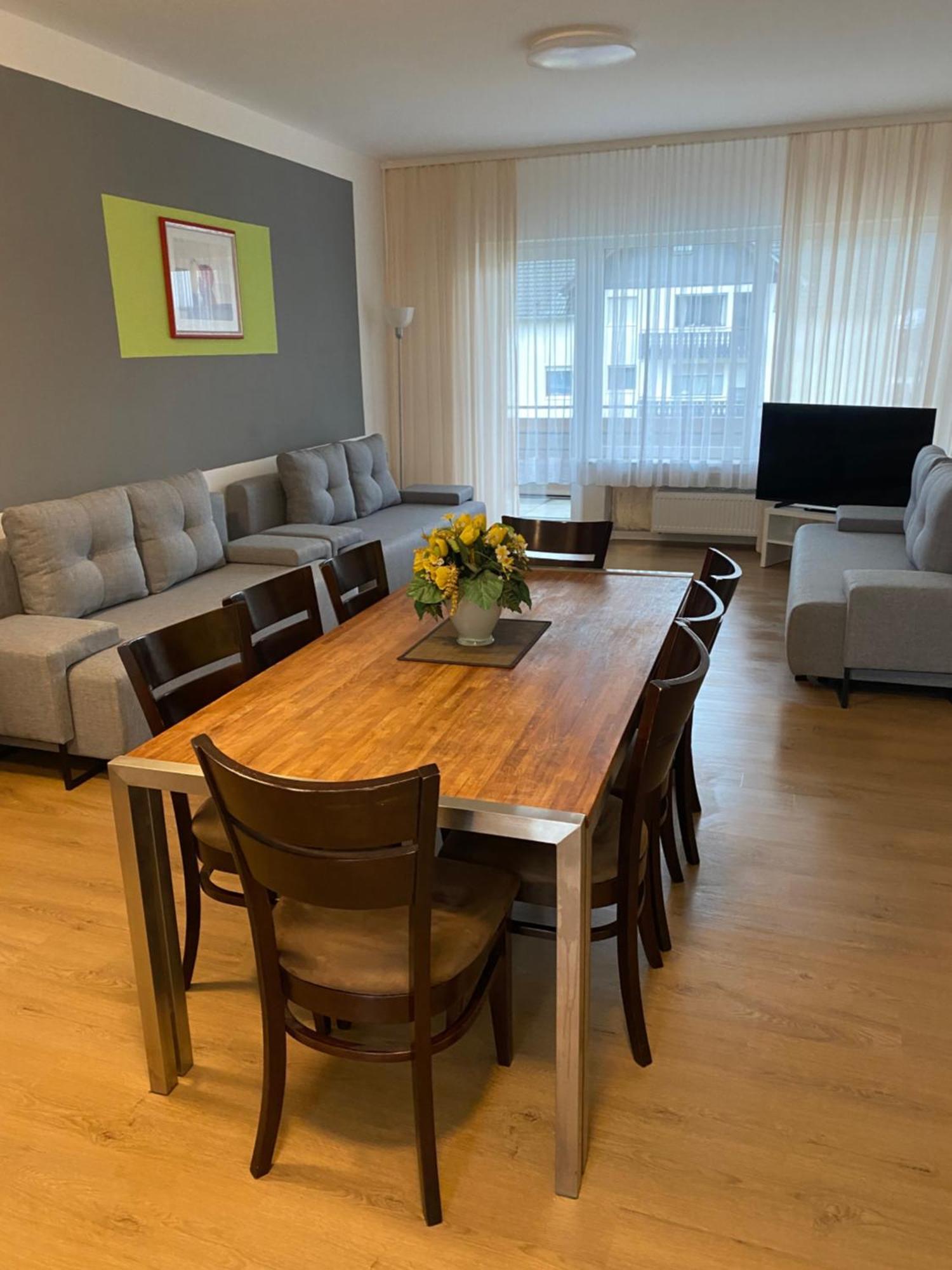 Art Haus Penthouse Winterberg Appartement Buitenkant foto