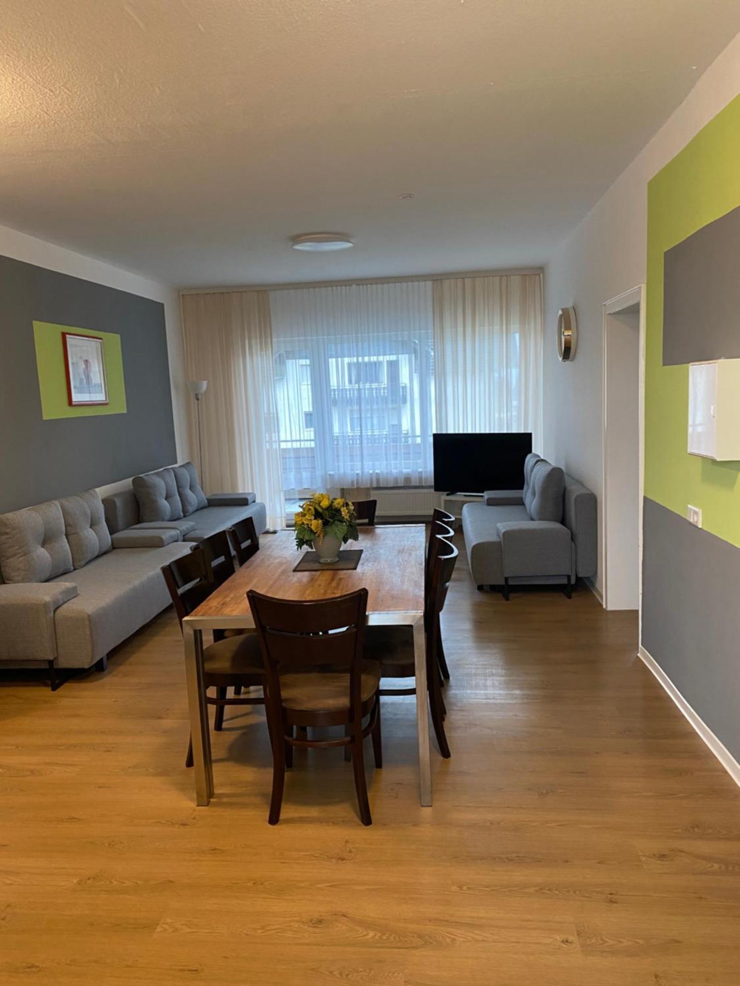 Art Haus Penthouse Winterberg Appartement Buitenkant foto