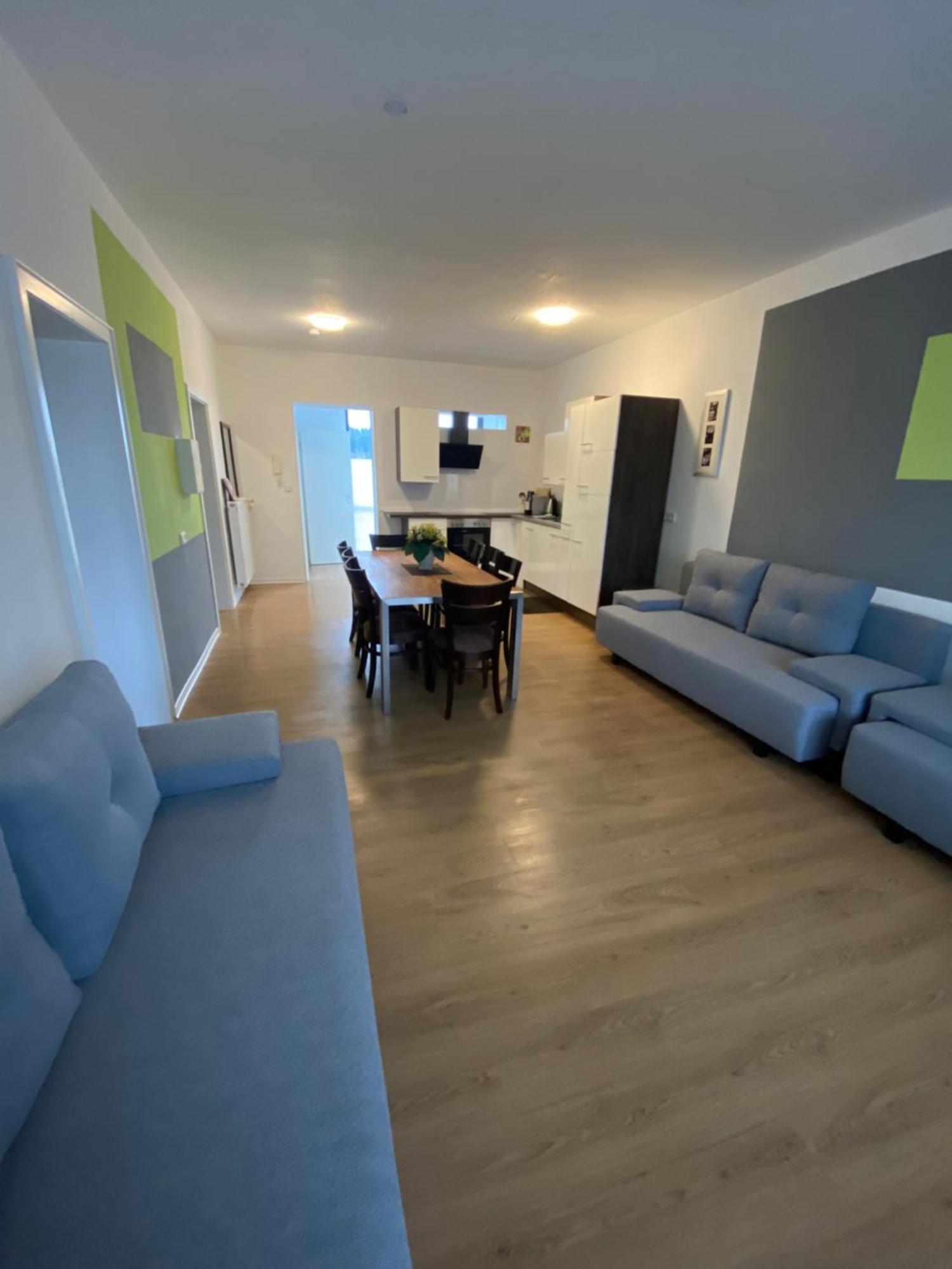 Art Haus Penthouse Winterberg Appartement Buitenkant foto