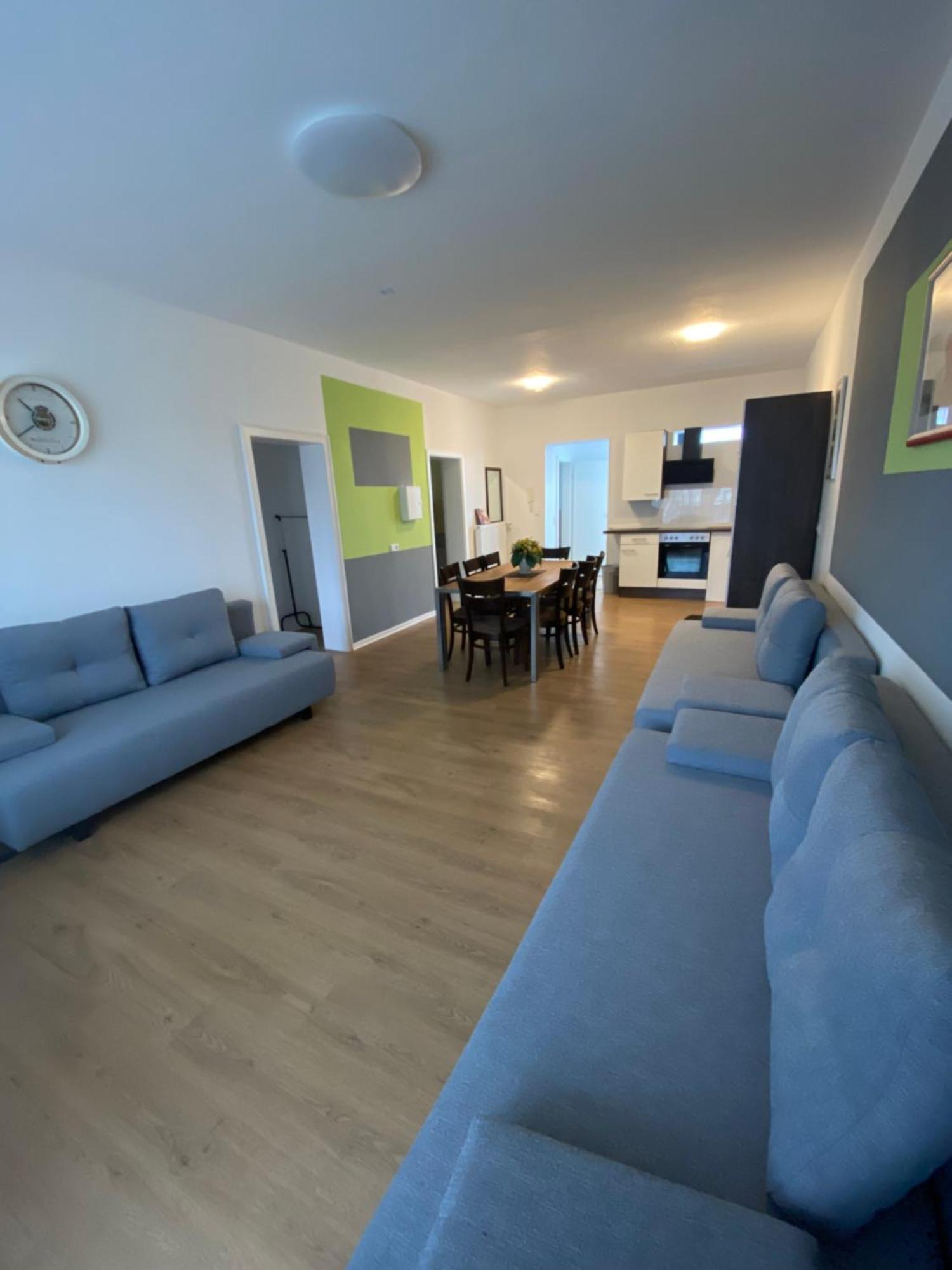 Art Haus Penthouse Winterberg Appartement Buitenkant foto