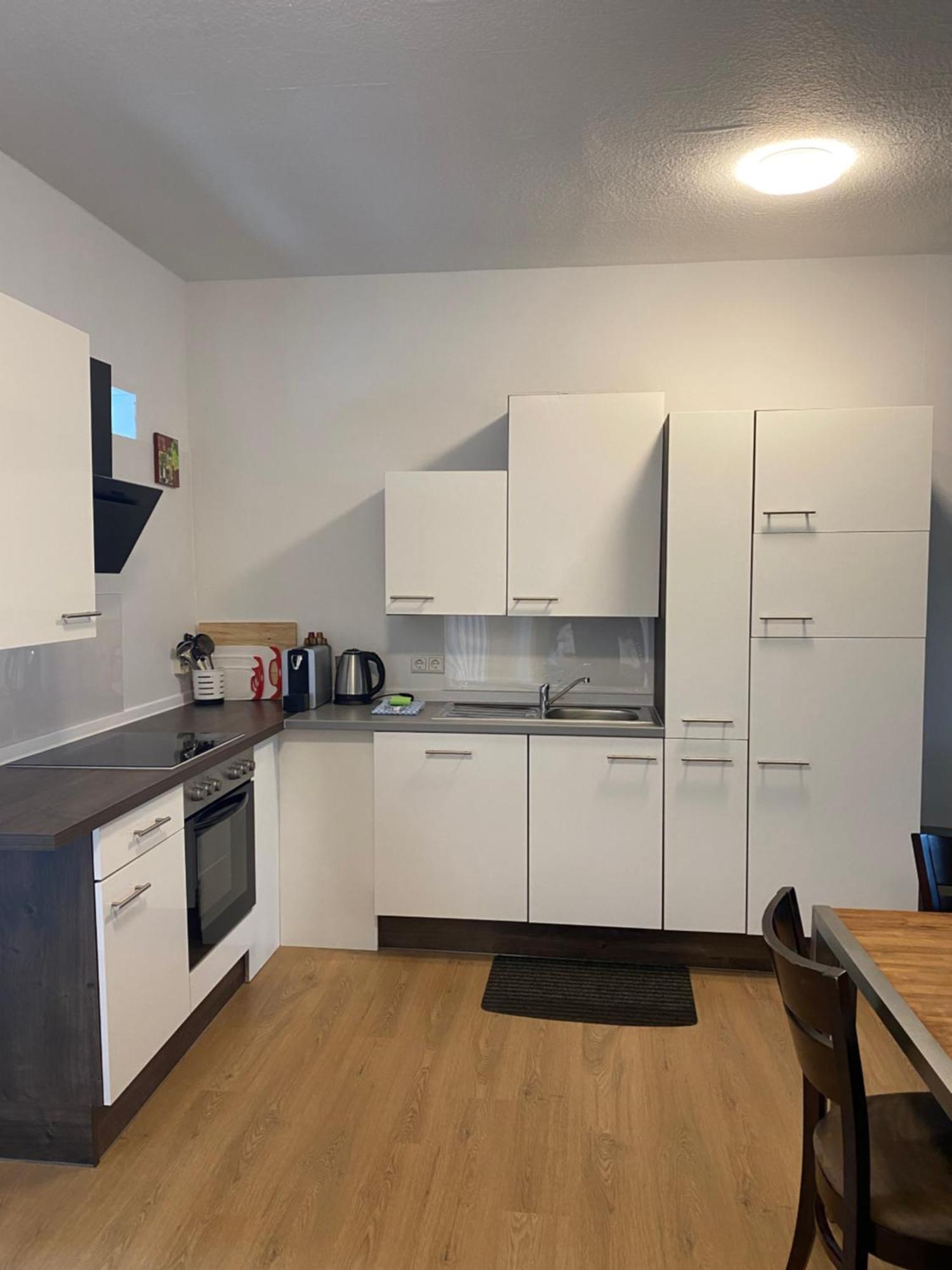 Art Haus Penthouse Winterberg Appartement Buitenkant foto