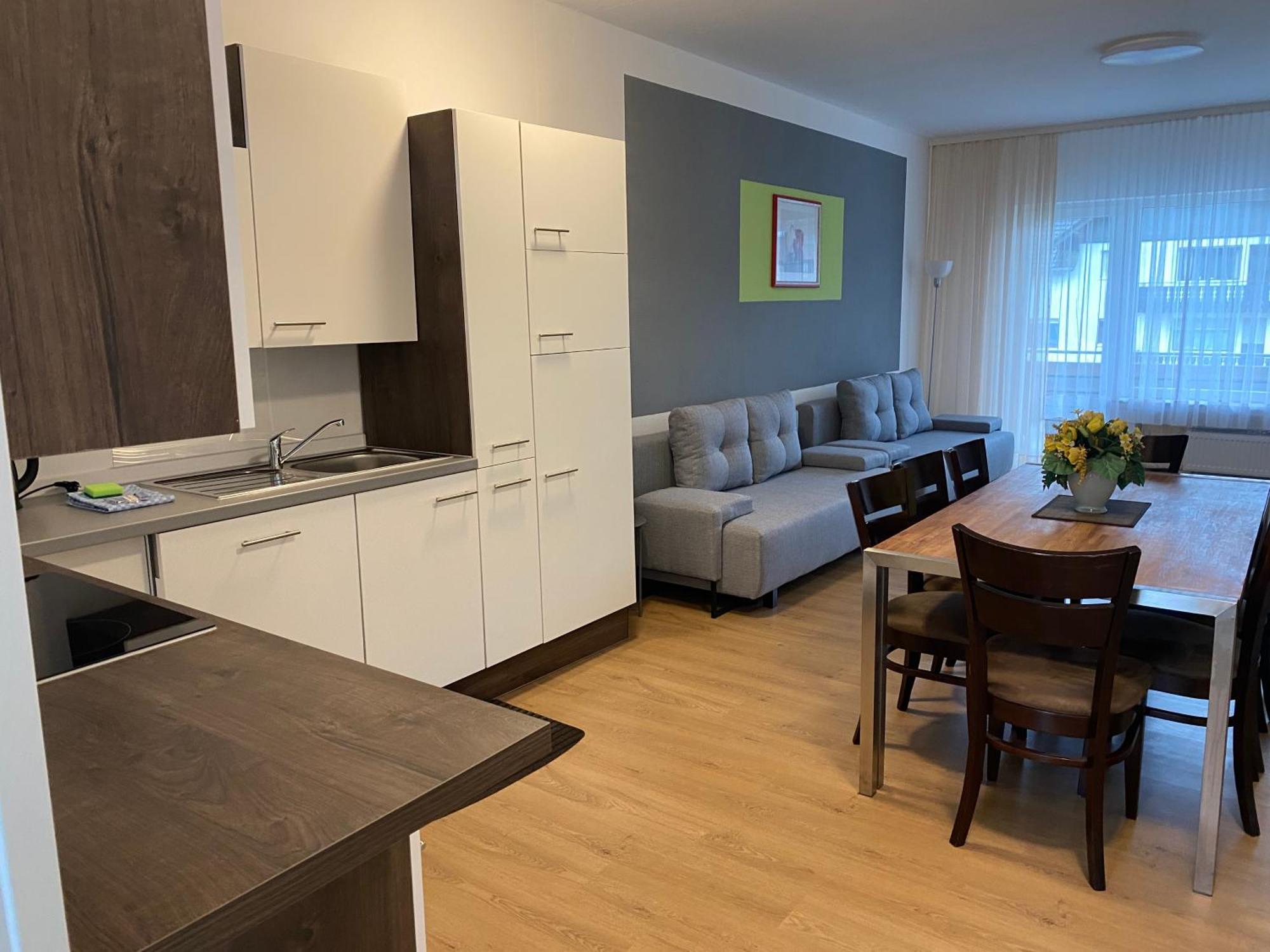 Art Haus Penthouse Winterberg Appartement Buitenkant foto
