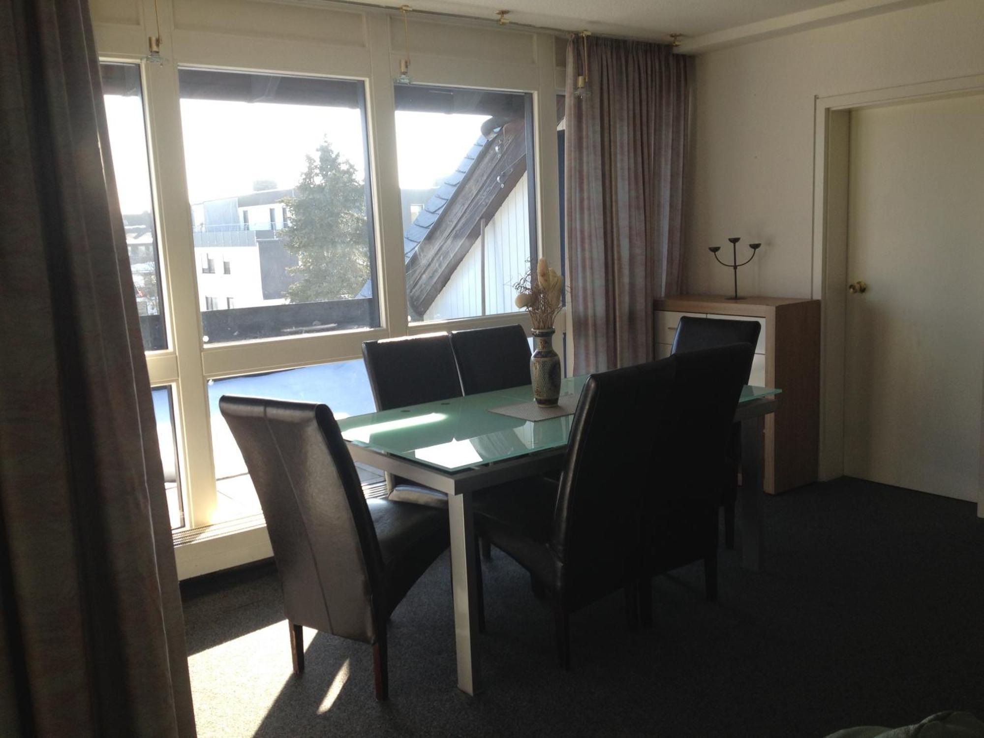 Art Haus Penthouse Winterberg Appartement Kamer foto
