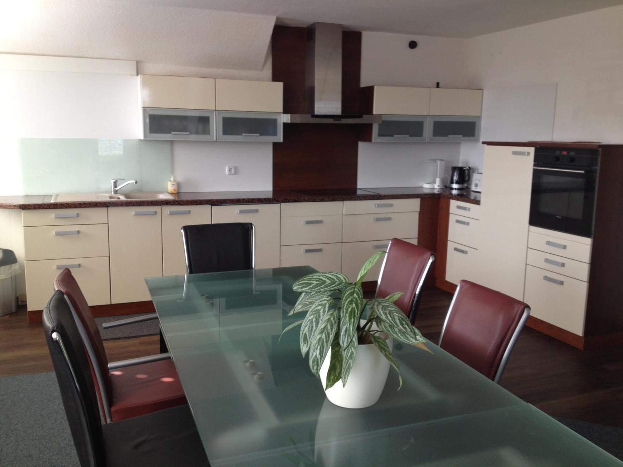 Art Haus Penthouse Winterberg Appartement Kamer foto