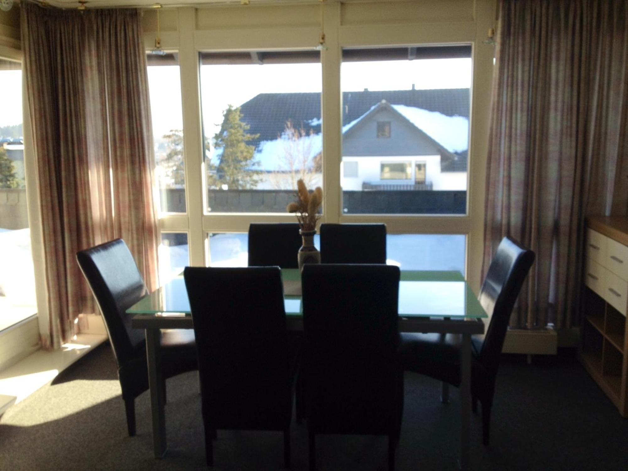 Art Haus Penthouse Winterberg Appartement Kamer foto