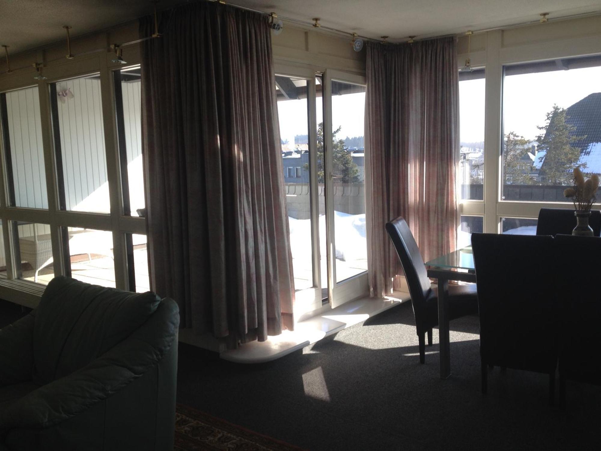 Art Haus Penthouse Winterberg Appartement Kamer foto