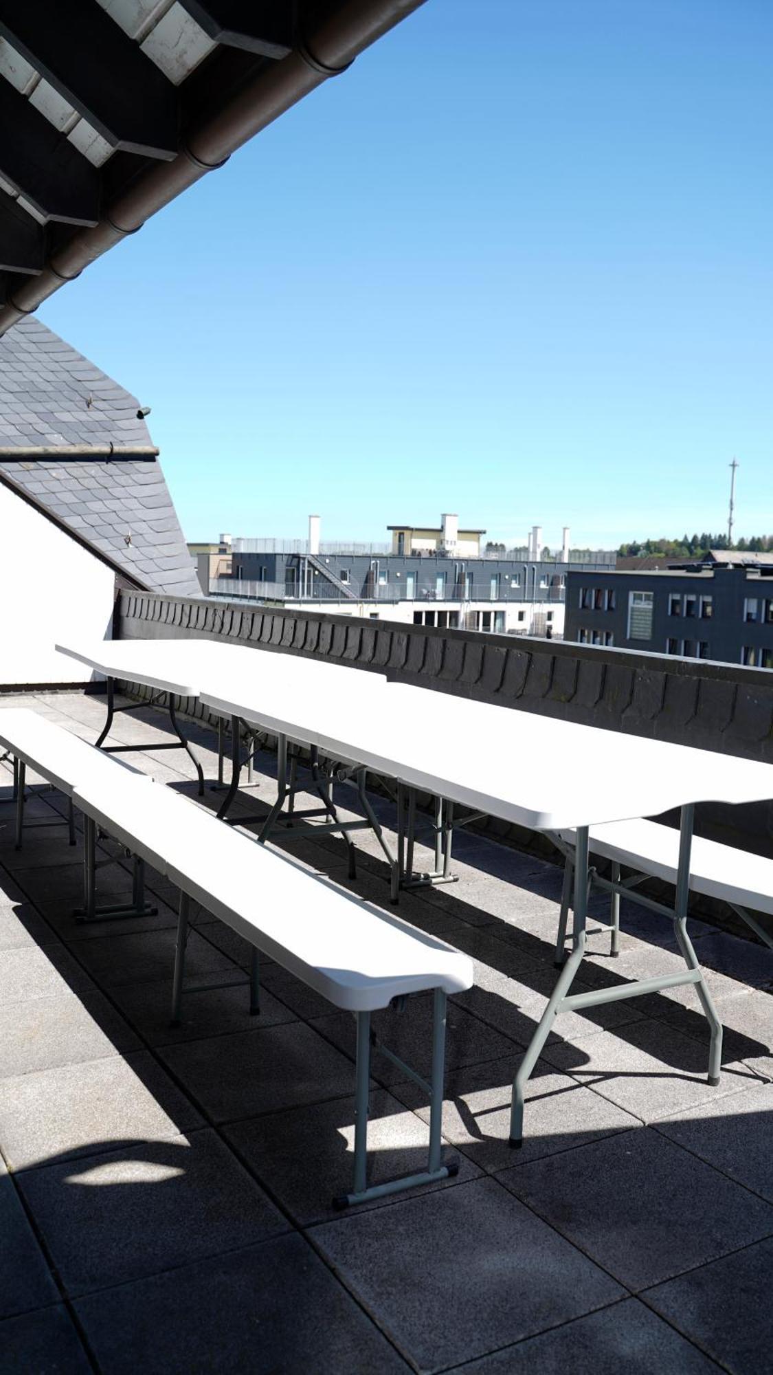 Art Haus Penthouse Winterberg Appartement Buitenkant foto