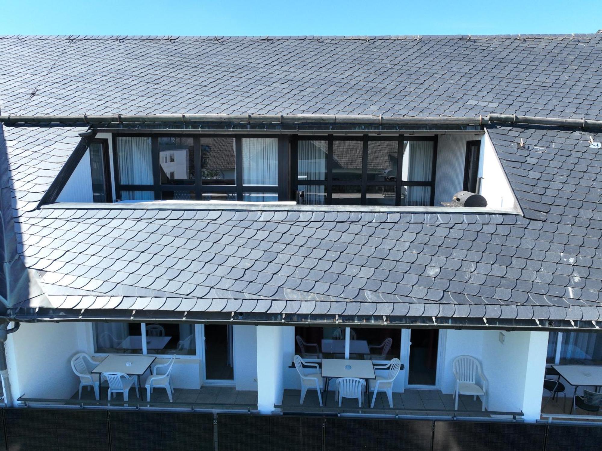 Art Haus Penthouse Winterberg Appartement Buitenkant foto