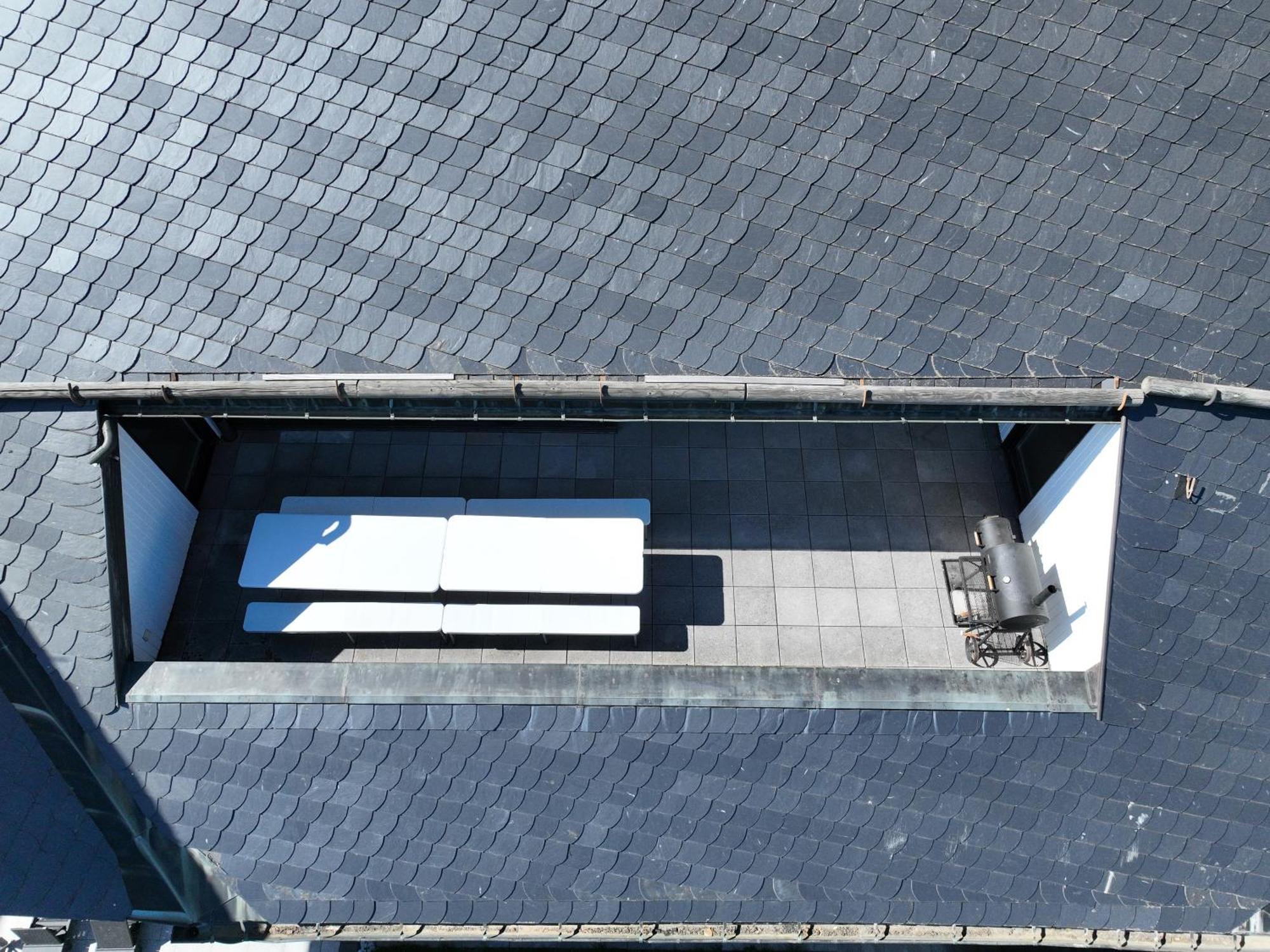 Art Haus Penthouse Winterberg Appartement Buitenkant foto