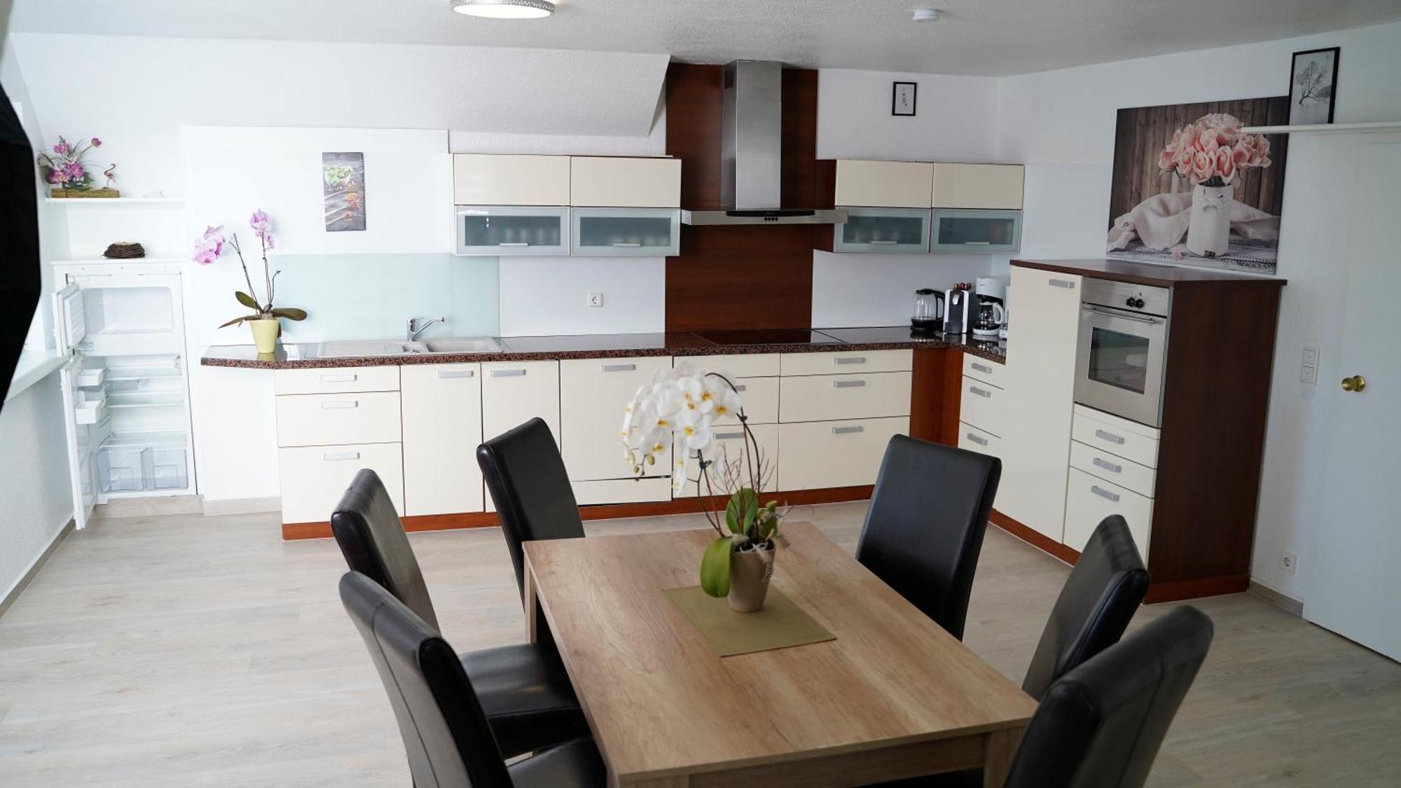 Art Haus Penthouse Winterberg Appartement Buitenkant foto