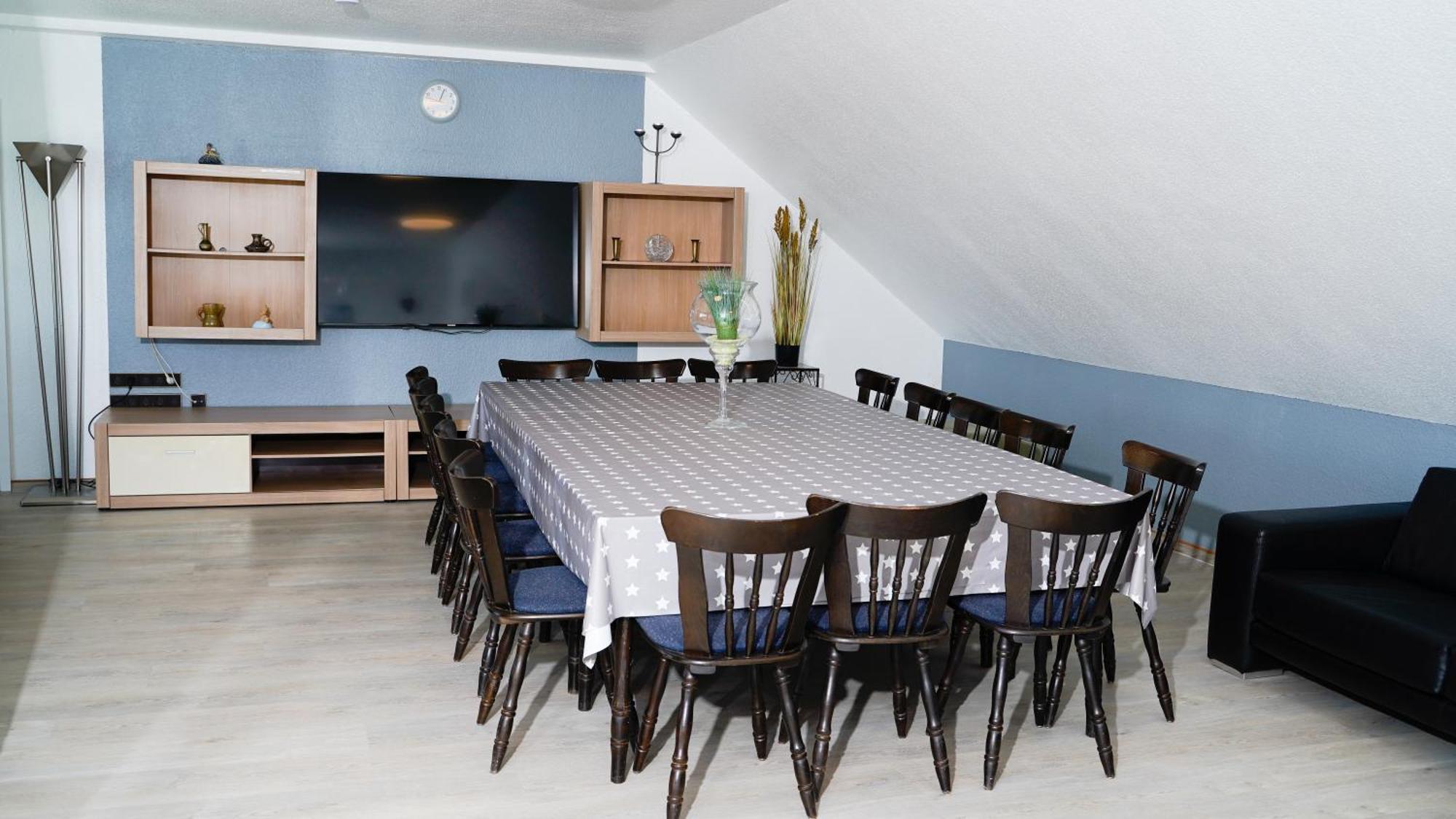 Art Haus Penthouse Winterberg Appartement Buitenkant foto