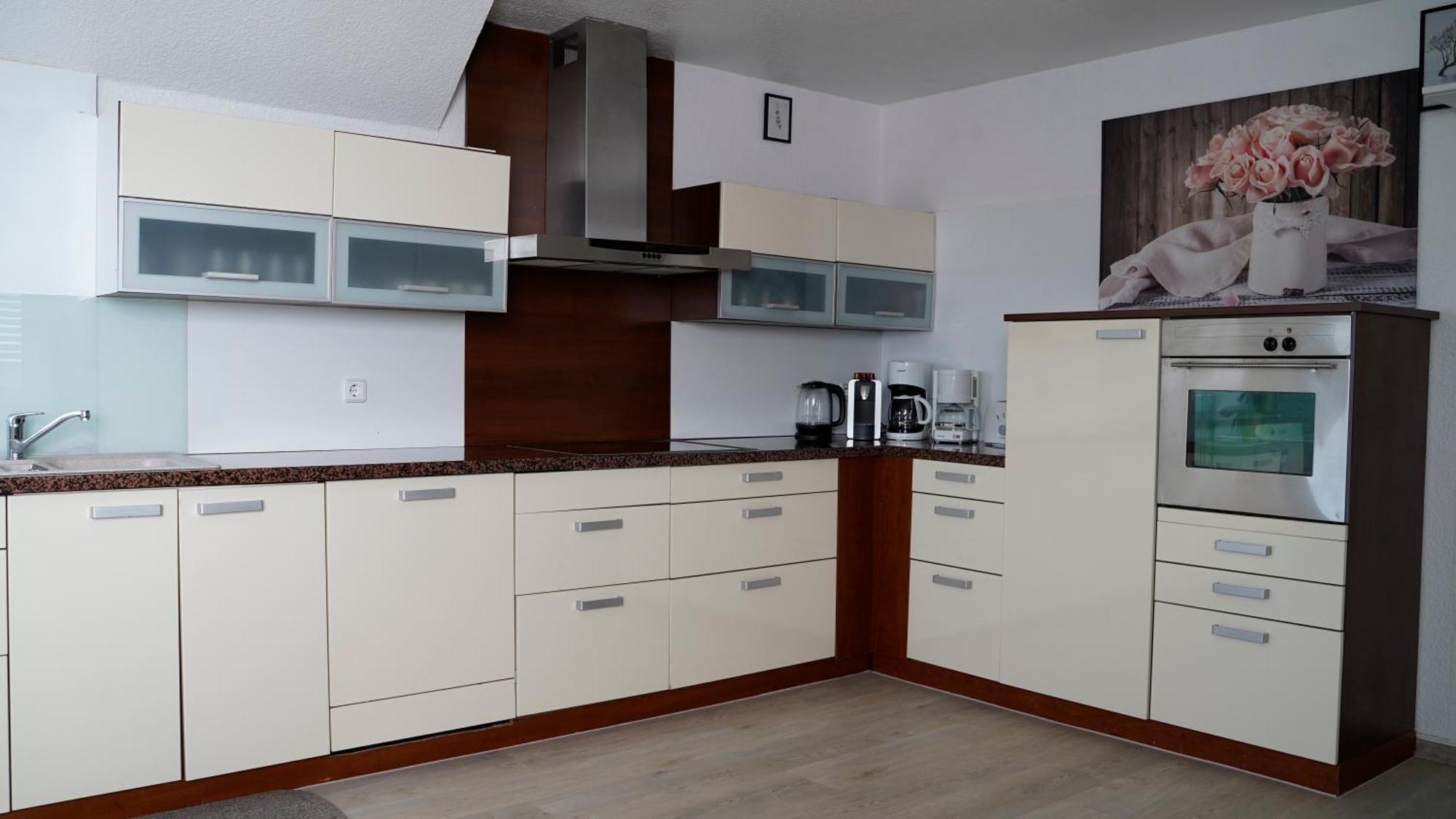 Art Haus Penthouse Winterberg Appartement Buitenkant foto