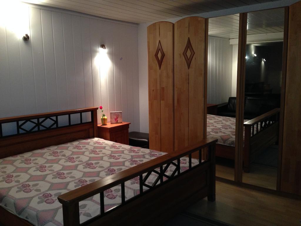 Art Haus Penthouse Winterberg Appartement Kamer foto