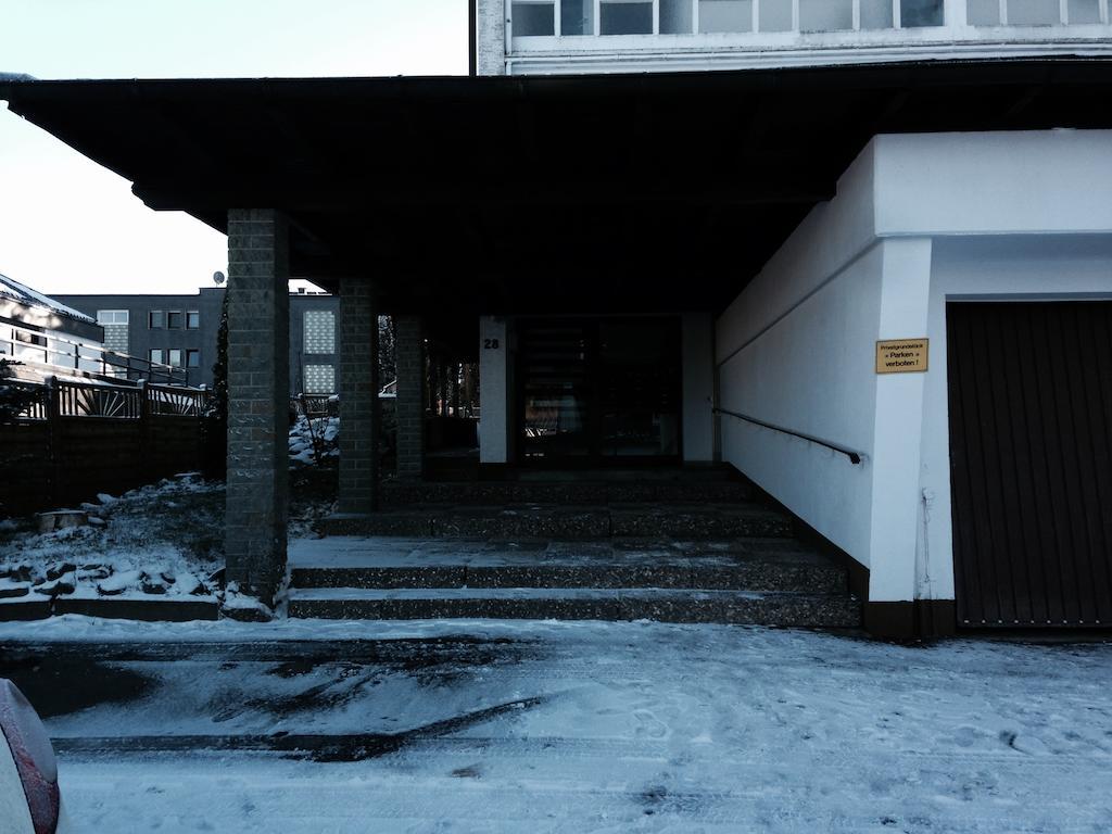 Art Haus Penthouse Winterberg Appartement Buitenkant foto