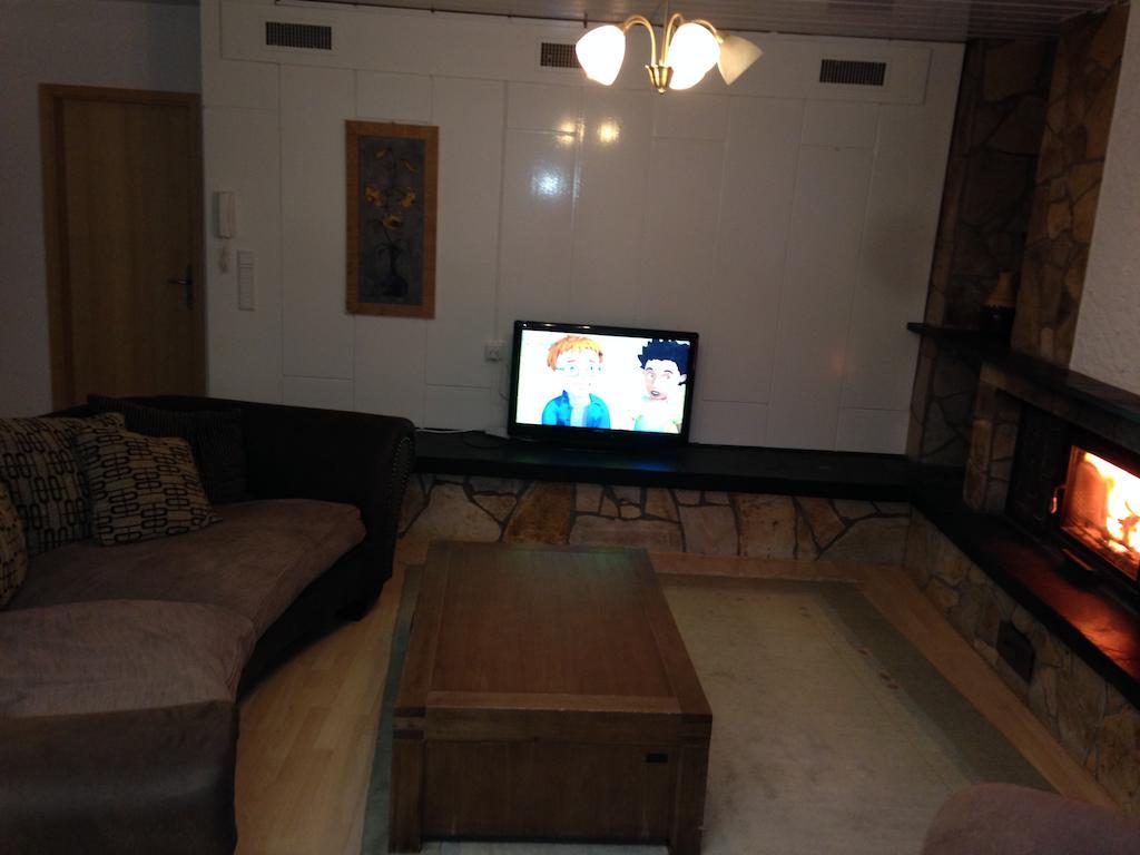 Art Haus Penthouse Winterberg Appartement Buitenkant foto