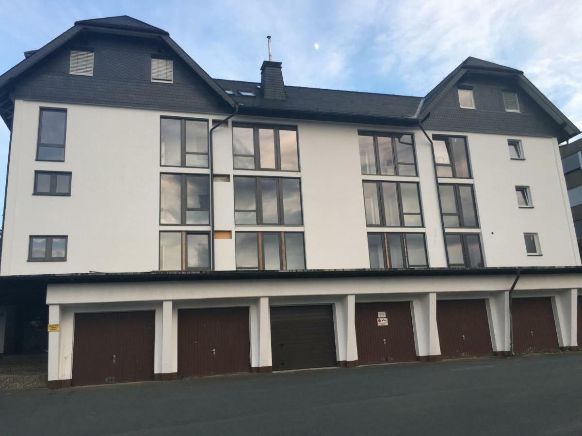 Art Haus Penthouse Winterberg Appartement Buitenkant foto
