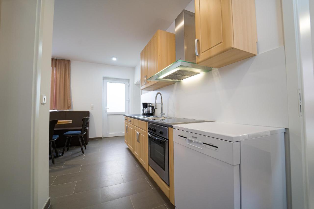 Art Haus Penthouse Winterberg Appartement Buitenkant foto